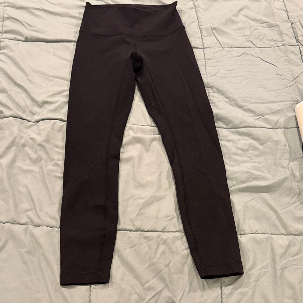 Lululemon size 4 -black